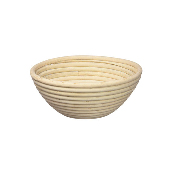 MATFER Round Banneton Willow Bread/Proofing Basket