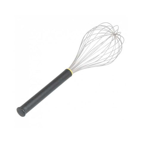 MATFER S/S Balloon Whip/Whisk with Exoglass Handle, 17 3/4"