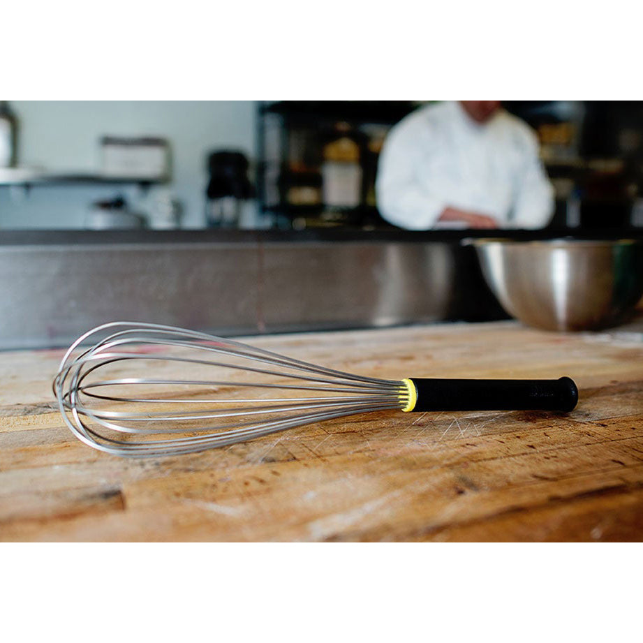 MATFER S/S Piano Whisk with Exoglass Handle, 10"