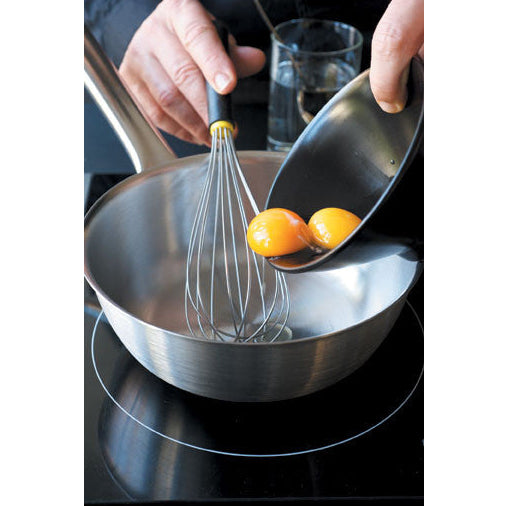 MATFER S/S Piano Whisk with Exoglass Handle, 10"