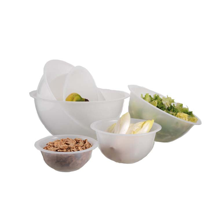 MATFER Plastic Hemispherical Bowl