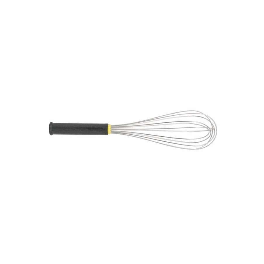 Matfer Bourgeat 14 Stainless Steel Piano Whip / Whisk with Exoglass Handle  111024