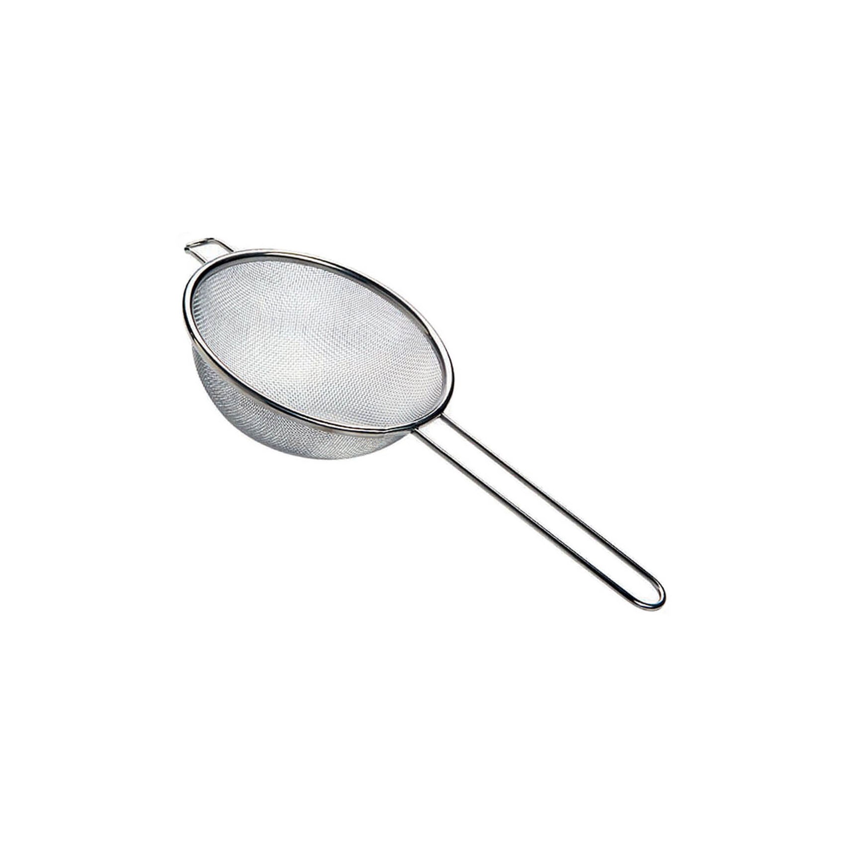 MATFER S/S Small Strainer with Handle