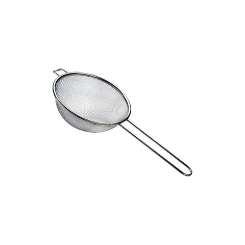 MATFER S/S Small Strainer with Handle