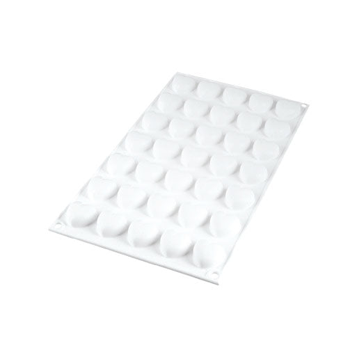 SILIKOMART Micro Love 5 (Silicone Mould)