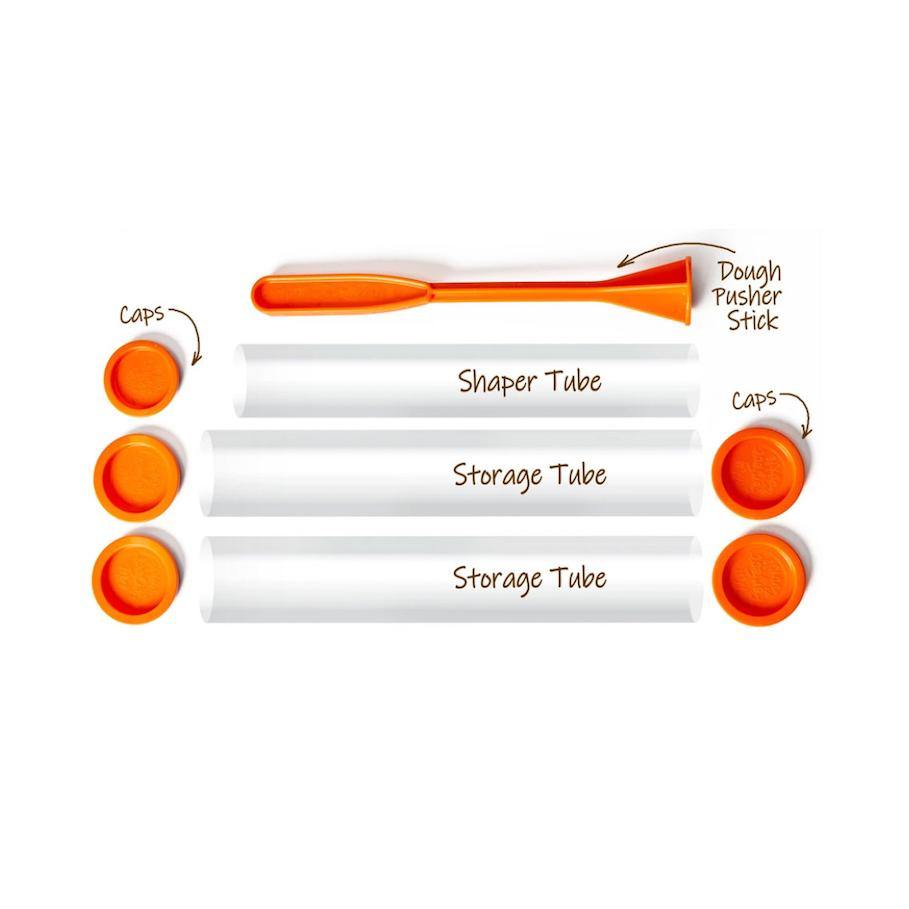 MY PERFECT COOKIE Cookie Dough Log Shaper & Storage Kit