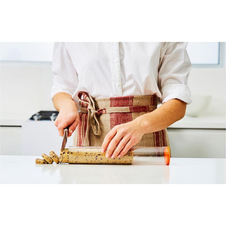 MY PERFECT COOKIE Cookie Dough Log Shaper & Storage Kit