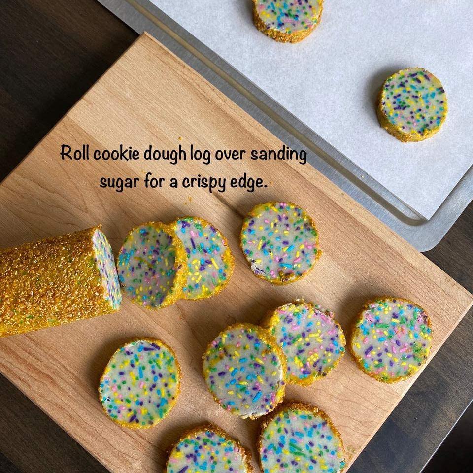 MY PERFECT COOKIE Cookie Dough Log Shaper & Storage Kit