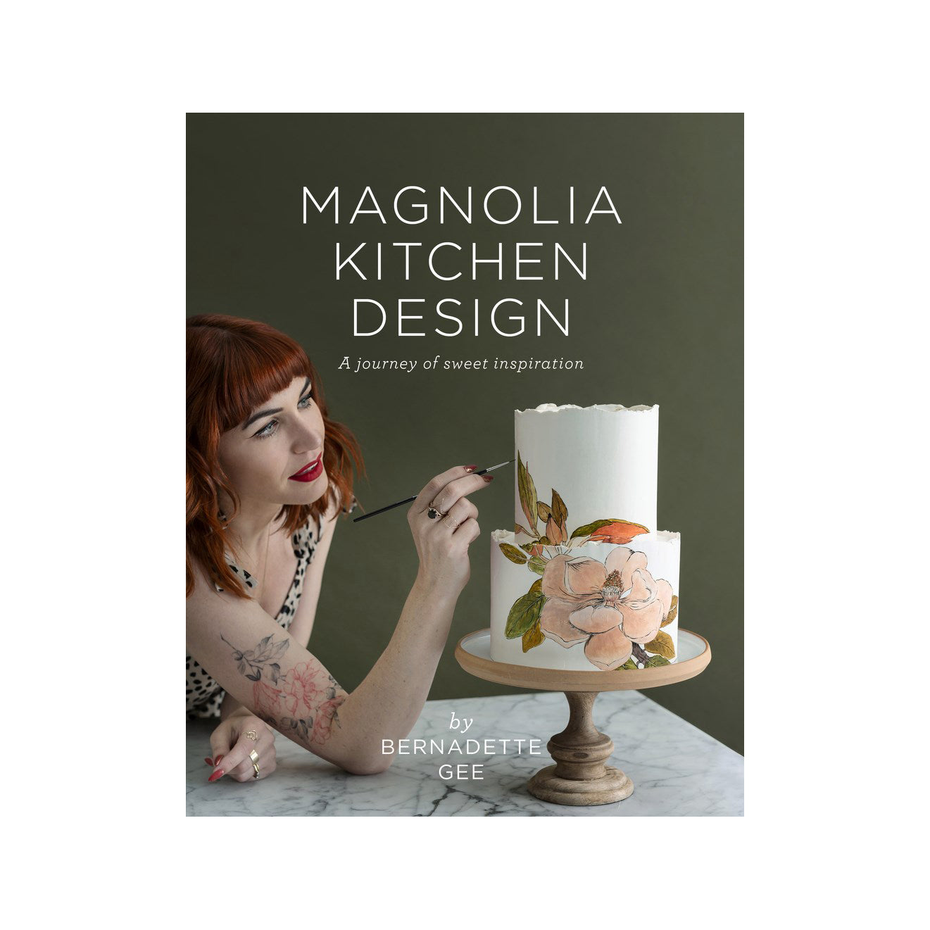 Magnolia Kitchen Design: A Journey of Sweet Inspiration (EN)