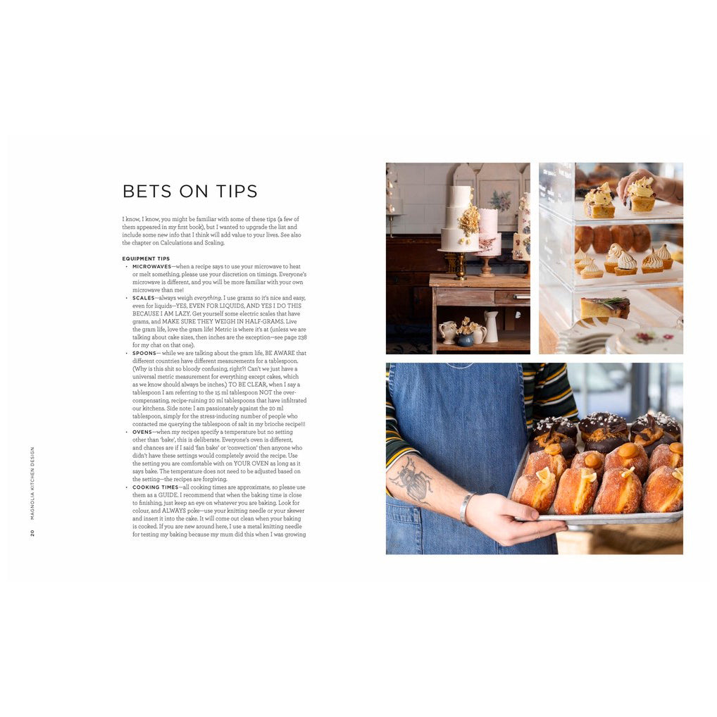 Magnolia Kitchen Design: A Journey of Sweet Inspiration (EN)