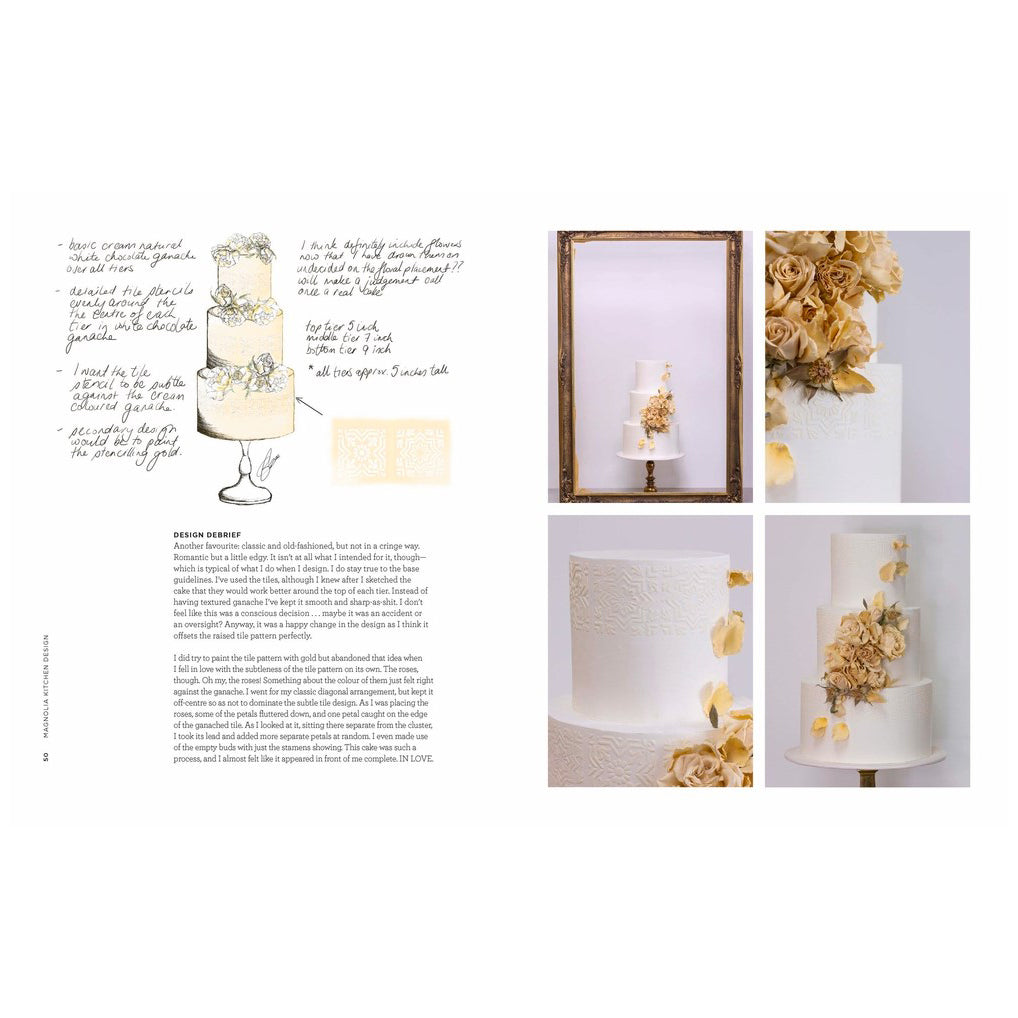 Magnolia Kitchen Design: A Journey of Sweet Inspiration (EN)