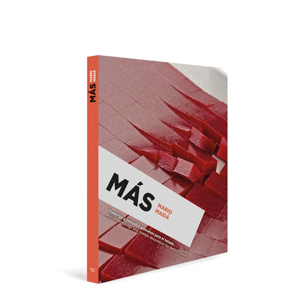 Mas: Artisan Toppings and Marble Decoration for the Ice Cream (EN/ES)
