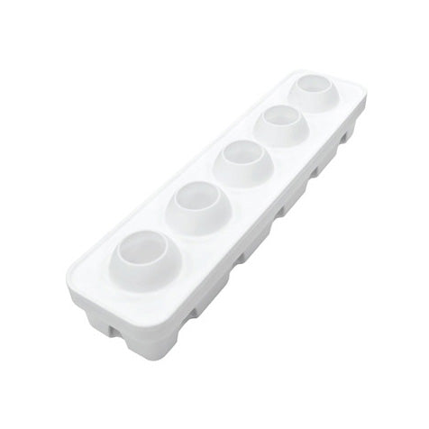 SILIKOMART Mela, Ciliegia & Pesca 115 (Silicone Mould)