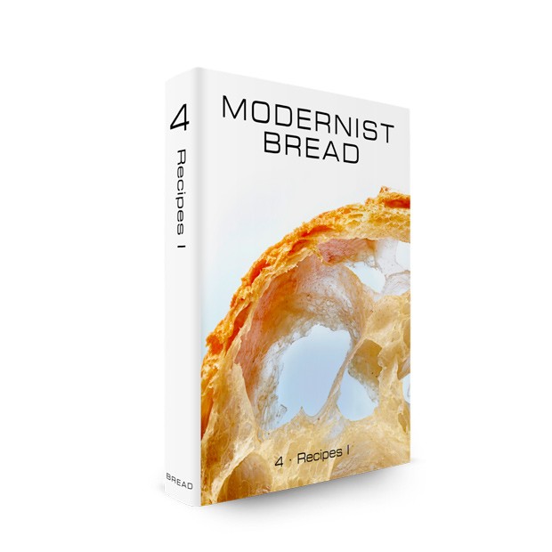 Modernist Bread The Art and Science (EN)