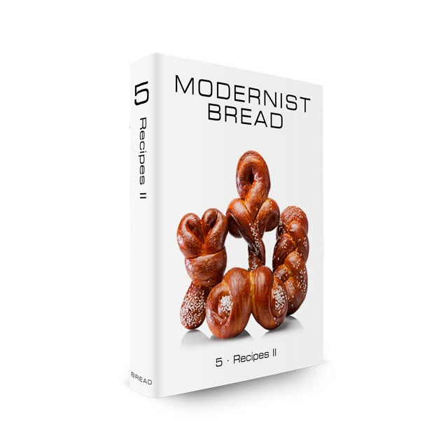 Modernist Bread The Art and Science (EN)