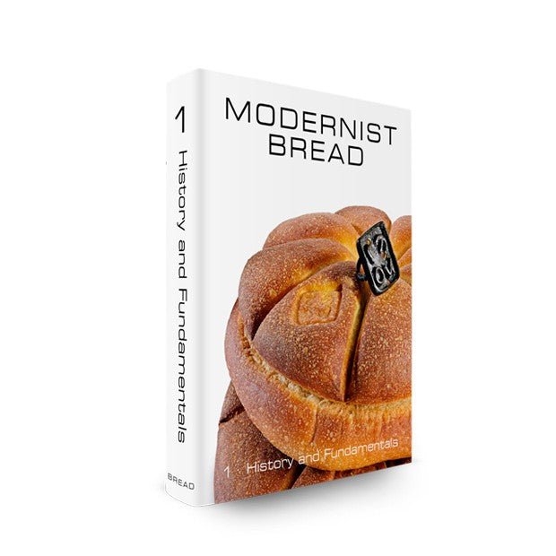 Modernist Bread The Art and Science (EN)