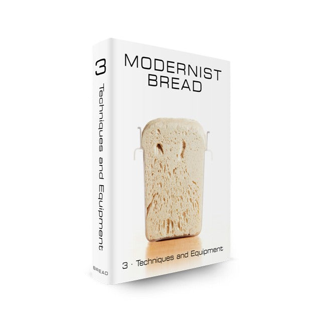 Modernist Bread The Art and Science (EN)