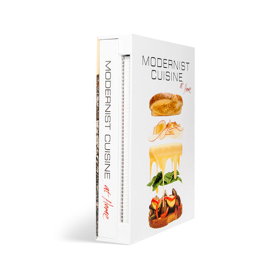 Modernist Cuisine at Home (EN)