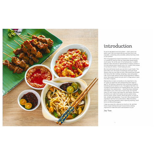 More Than Veggies: Asian Favourites Made Plant-based (EN)