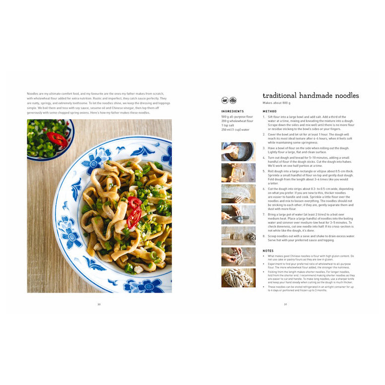 More Than Veggies: Asian Favourites Made Plant-based (EN)