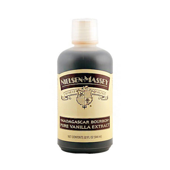 NIELSEN MASSEY Madagascar Bourbon Pure Vanilla Extract