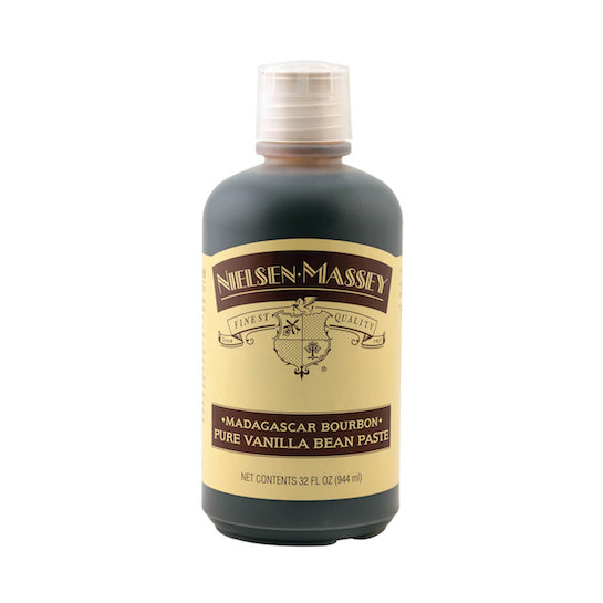 NIELSEN MASSEY Madagascar Bourbon Pure Vanilla Paste
