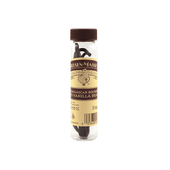 NIELSEN MASSEY Madagascar Bourbon Vanilla Bean, per vial