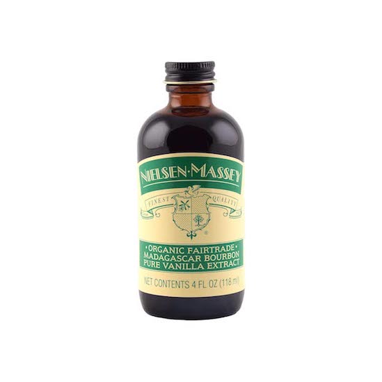 NIELSEN MASSEY Organic Fairtrade Madagascar Bourbon Pure Vanilla Extract