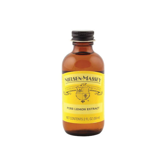 NIELSEN MASSEY Pure Lemon Extract