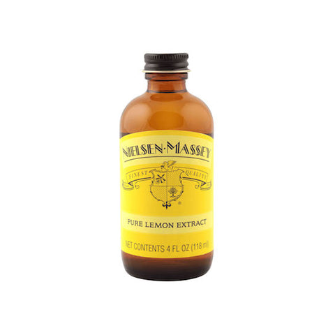 NIELSEN MASSEY Pure Lemon Extract