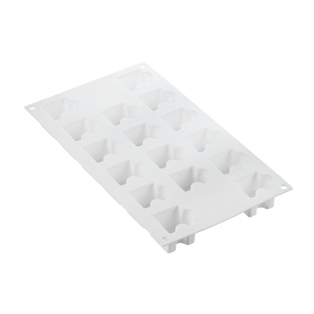 SILIKOMART Puzzle 30 (Silicone Mould + Cutter)