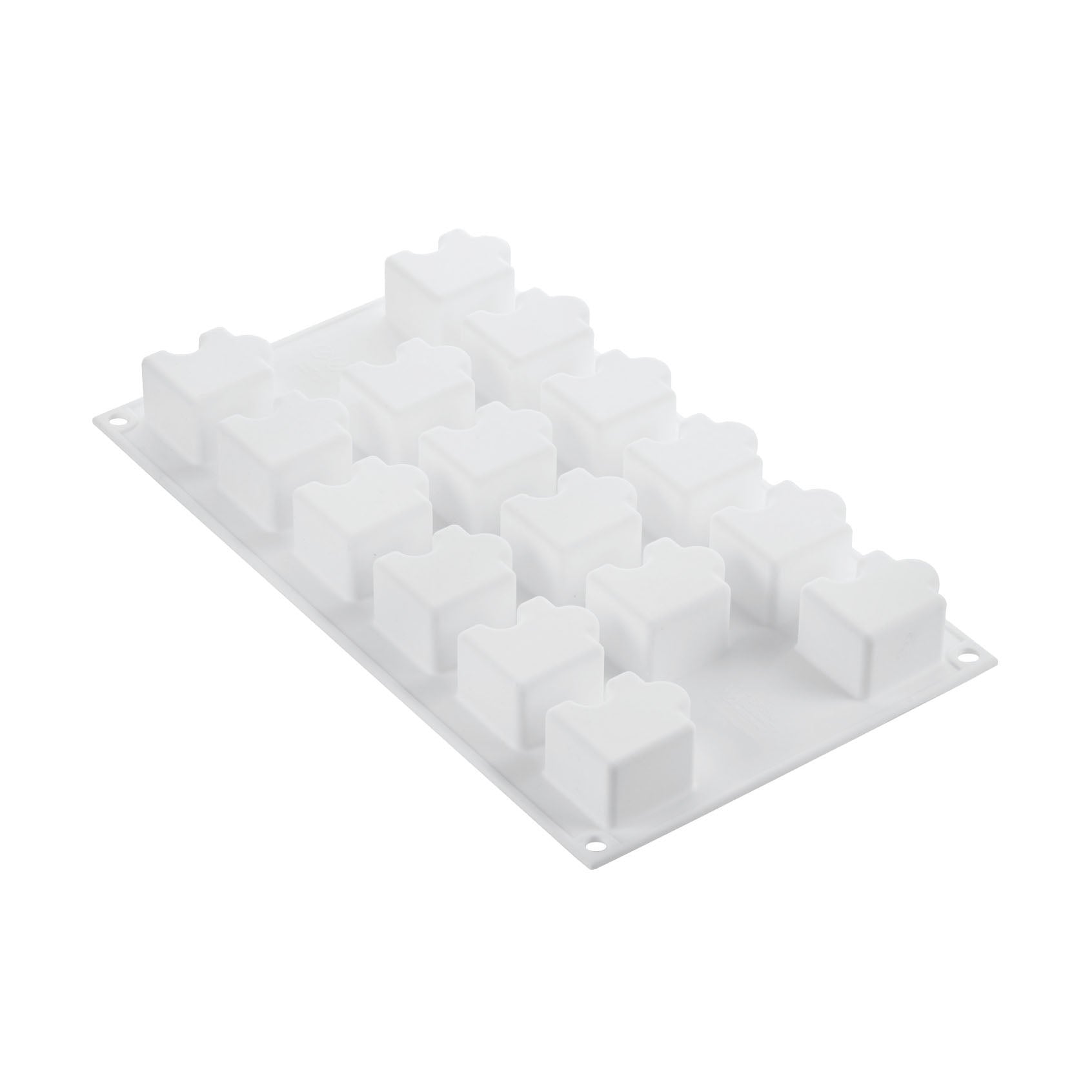 SILIKOMART Puzzle 30 (Silicone Mould + Cutter)