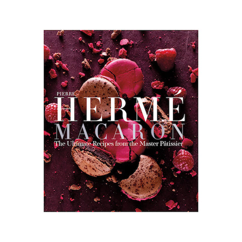 Pierre Herme Macarons: The Ultimate Recipes from the Master (EN)