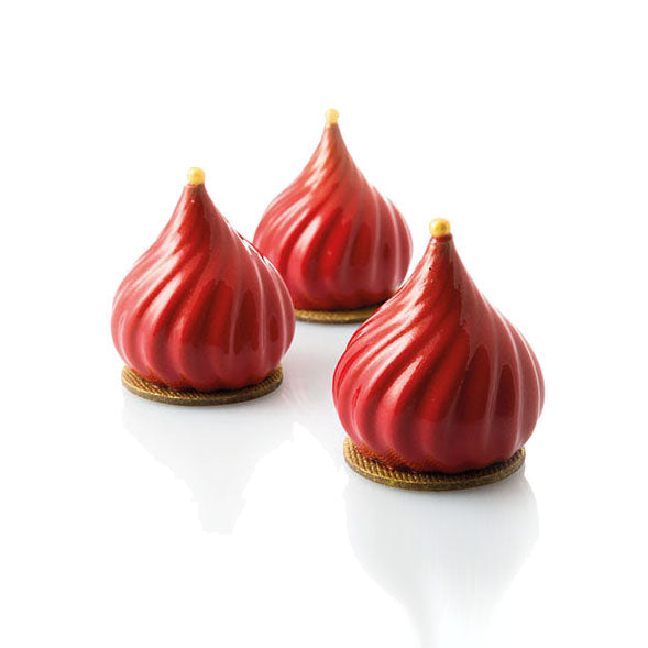 SILIKOMART Russian Tale 125 (Silicone Mould)
