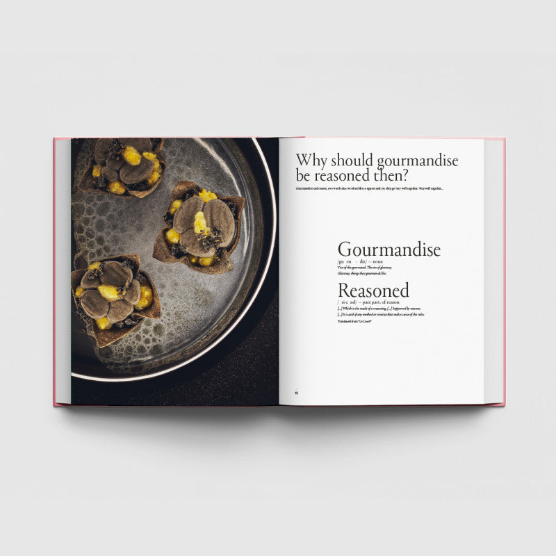 Reasoned Gourmandise by Frédéric Bau (EN)