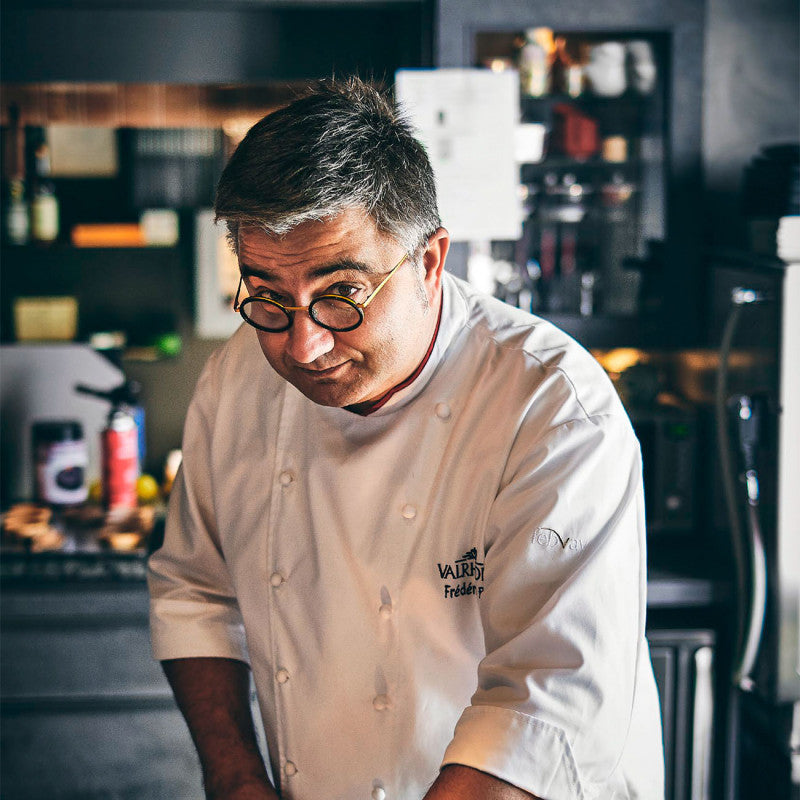 Reasoned Gourmandise by Frédéric Bau (EN)
