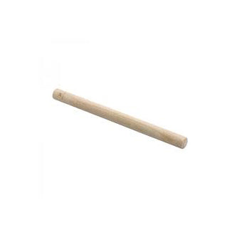 SANNENG Wooden Rolling Pin, 11.8"