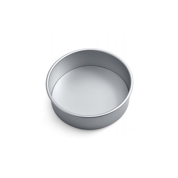 SANNENG Deep Round Cake Pan with Removable Bottom