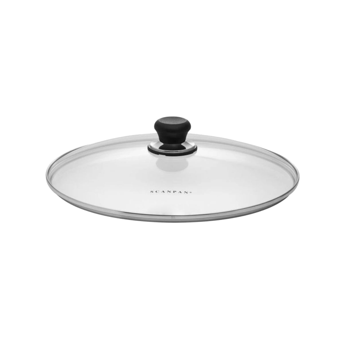 SCANPAN Classic Glass Lid, 12.6”/32cm