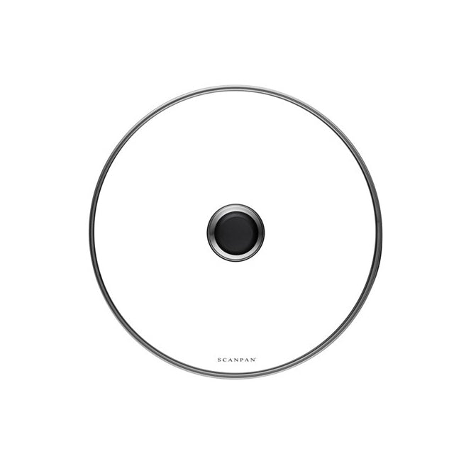 SCANPAN Classic Glass Lid, 12.6”/32cm
