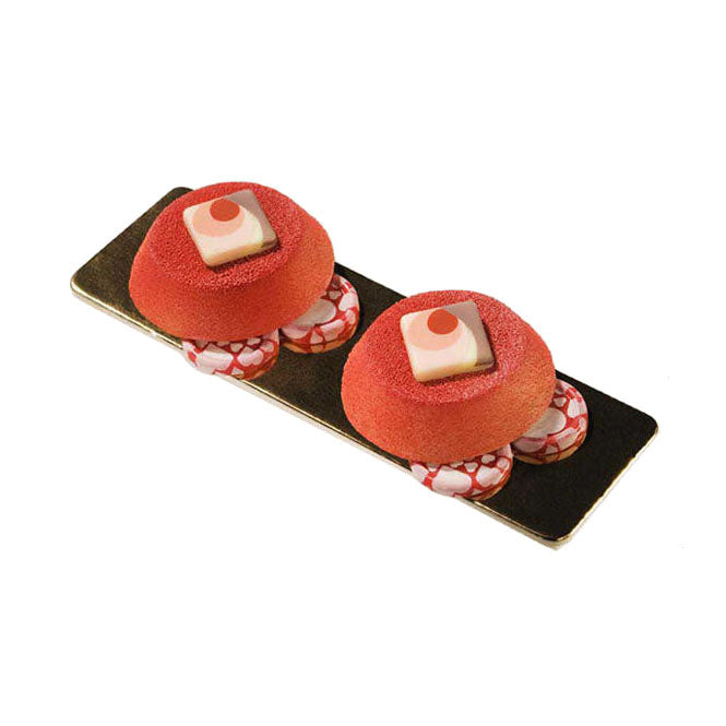 SILIKOMART SF013 Tartlet Silicone Mould Ø45 mm 30.013.00.0060