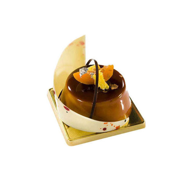 SILIKOMART SF016 Tartlet Silicone Mould Ø70 mm 30.016.00.0060