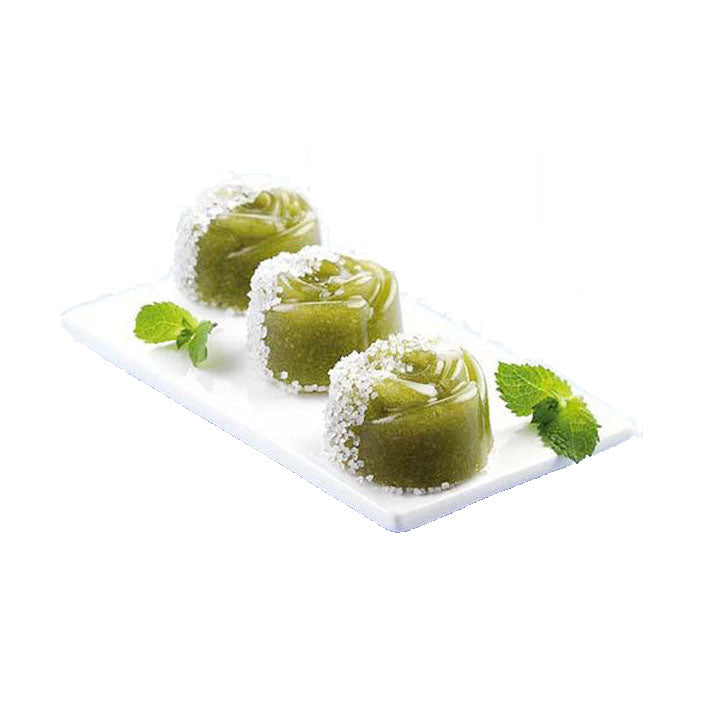 SILIKOMART SF074 Small Rose Silicone Mould Ø44 mm 30.074.00.0060