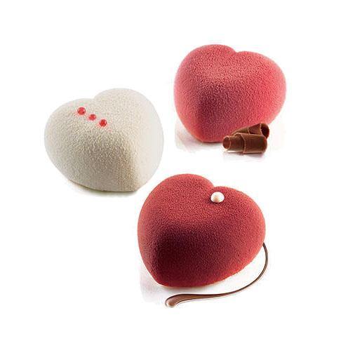 SILIKOMART Amorini 100 (Silicone Mould + Cutter)