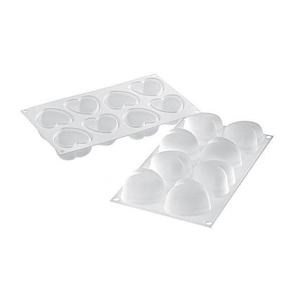 SILIKOMART Amorini 100 (Silicone Mould + Cutter)