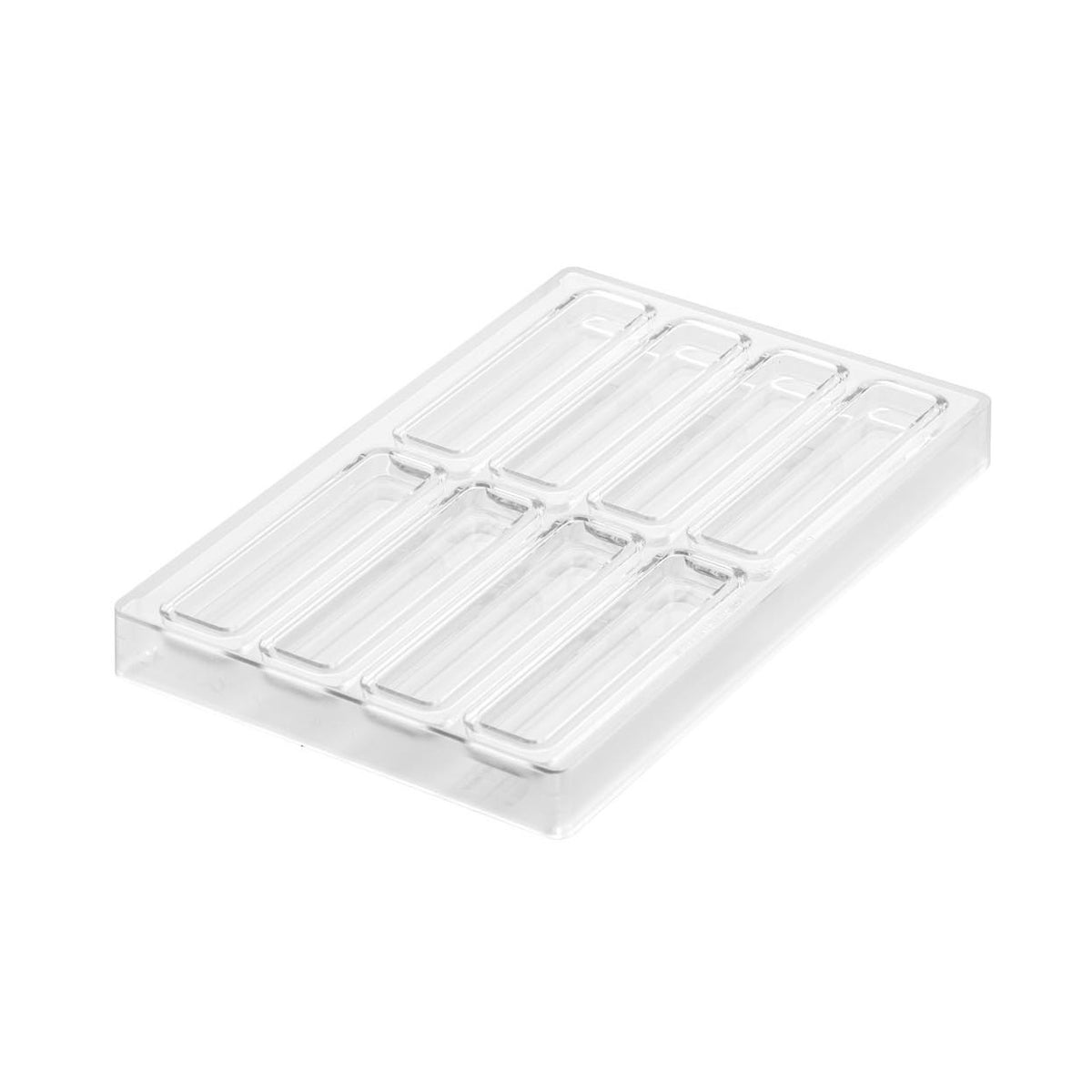 SILIKOMART Bar Volta Tritan Chocolate Mould Kit, Snack Bar