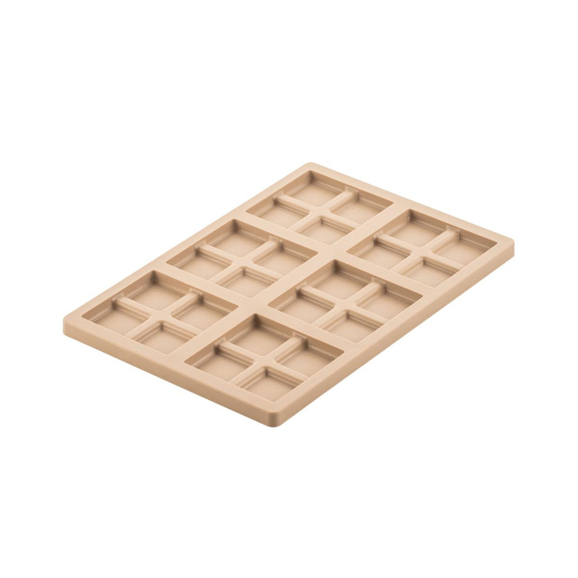 SILIKOMART Blocco T Tritan Chocolate Mould Kit, Tablet