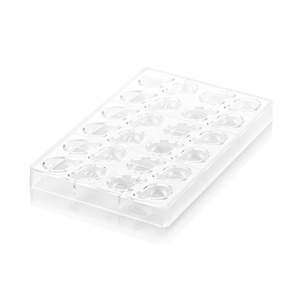 SILIKOMART Bolla P Chocolate Mould, Praline