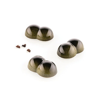SILIKOMART Bolla P Chocolate Mould, Praline