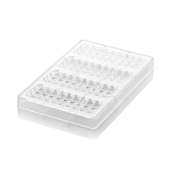 SILIKOMART Bolla T Chocolate Mould, Tablet